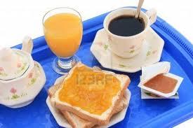 EL RITUAL DEL DESAYUNO