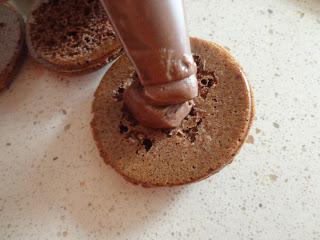 Cómo hacer macarons. Macarons de Chocolate. Cómo hacer macarons. Macarons de Chocolate.