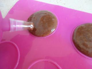 Cómo hacer macarons. Macarons de Chocolate. Cómo hacer macarons. Macarons de Chocolate.