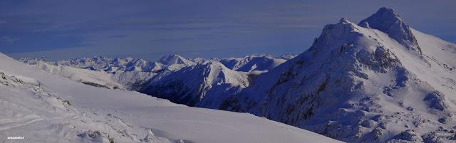 raqueteando el cascayón