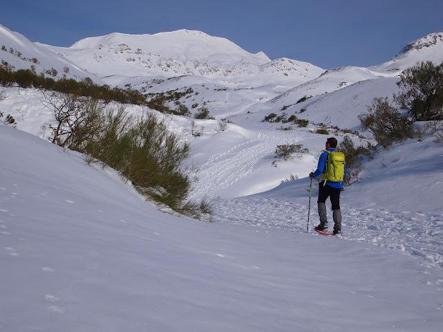 raqueteando el cascayón