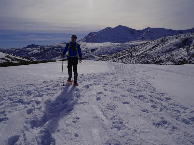 raqueteando el cascayón