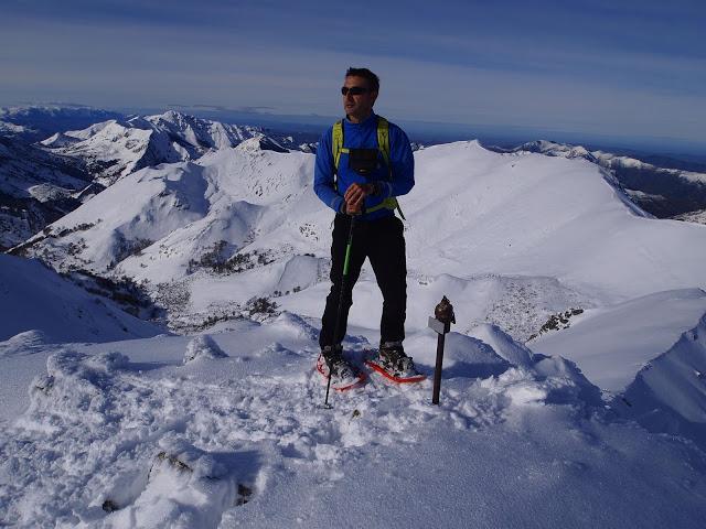 raqueteando el cascayón