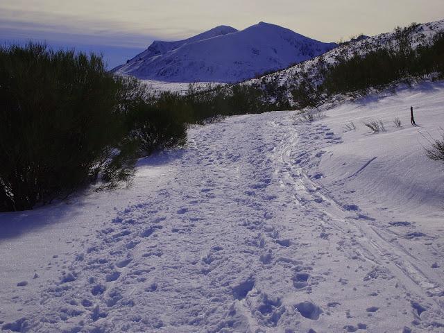 raqueteando el cascayón