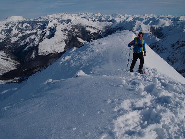 raqueteando el cascayón