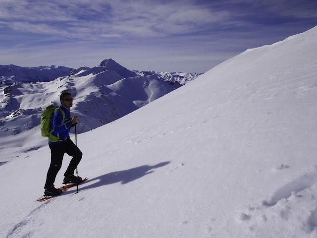 raqueteando el cascayón