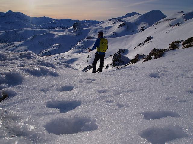 raqueteando el cascayón