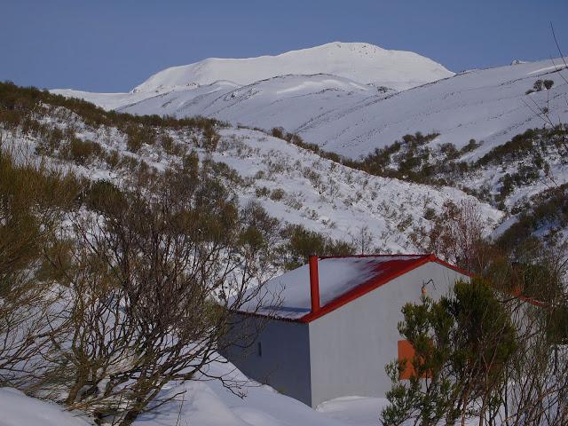 raqueteando el cascayón