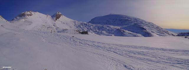 raqueteando el cascayón