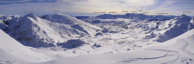 raqueteando el cascayón