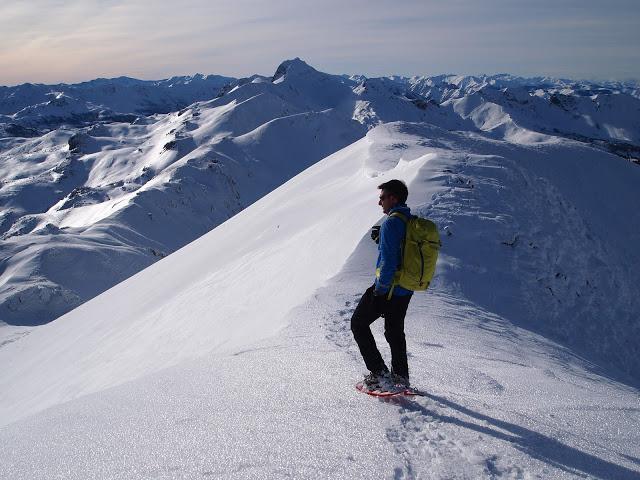 raqueteando el cascayón