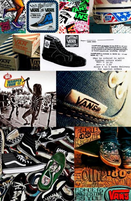 Trend altert Fall-Winter 2012/13: Vans it all