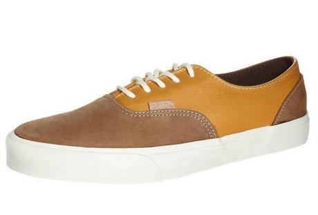 Trend altert Fall-Winter 2012/13: Vans it all