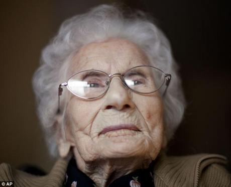 La mujer más anciana del mundo muere en Georgia, a los 116 años – NOTICIAS ACTUALIDAD