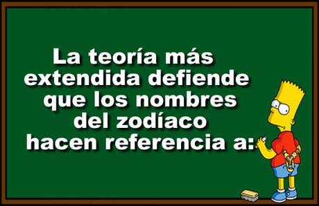 El Quizz de Hoy…¿Cuanto sabes de Astrologia ? Nivel Dificil hasta para Rappel