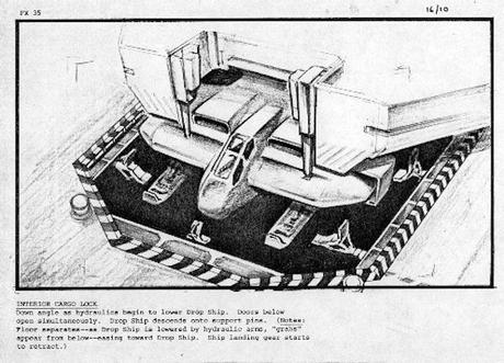 Los storyboards de tus películas favoritas