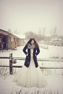 Novias Bodas de Invierno