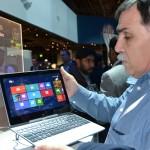 HP anuncia EliteBook Revolve, notebook que se connvierte en tableta #HPDiscover