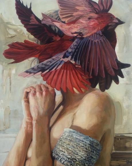 Meghan Howland – Pinturas Meghan Howland – Pinturas