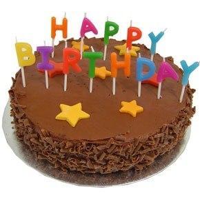 ¡¡Feliz feliz si cumpleaños... para mi!!