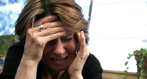 Cambios en el cerebro de las mujeres con migraña