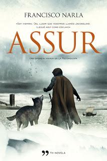 Francisco Narla es garantía de calidad (Reseña de 'Assur' - Francisco Narla)