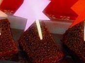 Palillos estrellas para decorar Navidad