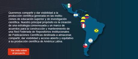 La Referencia – Red federada de Repositorios La Referencia – Red federada de Repositorios