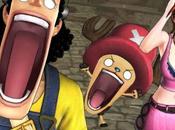 Namco Bandai anuncia Piece: Pirate Warriors para PlayStation Vita