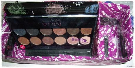 #DIY# convertir una caja de salva slips en un mini organizador de paletas