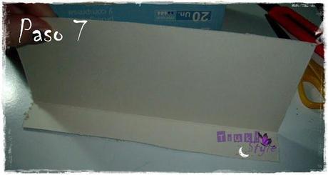 #DIY# convertir una caja de salva slips en un mini organizador de paletas