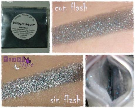 #Descubriendo# Shiro Cosmetics - Swatches y Review