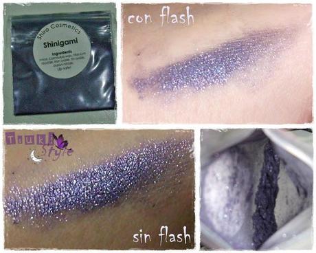 #Descubriendo# Shiro Cosmetics - Swatches y Review
