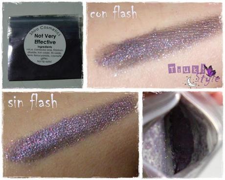 #Descubriendo# Shiro Cosmetics - Swatches y Review