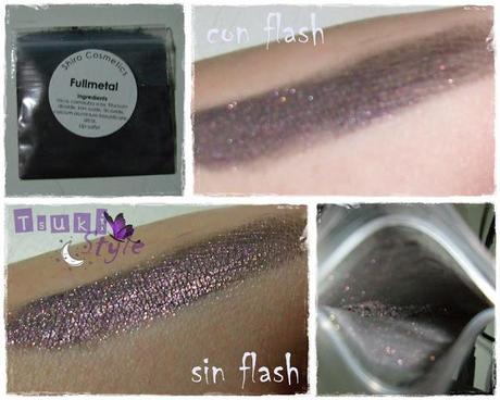 #Descubriendo# Shiro Cosmetics - Swatches y Review