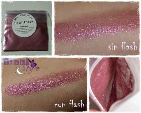 #Descubriendo# Shiro Cosmetics - Swatches y Review