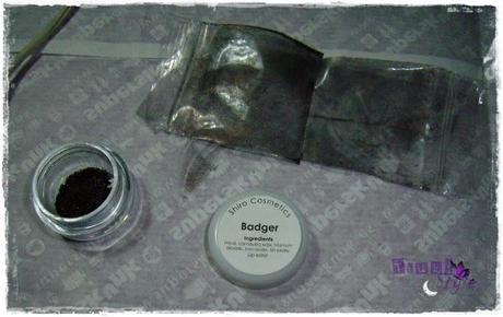 #Descubriendo# Shiro Cosmetics - Swatches y Review