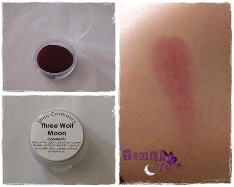 #Descubriendo# Shiro Cosmetics - Swatches y Review