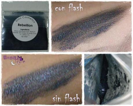 #Descubriendo# Shiro Cosmetics - Swatches y Review