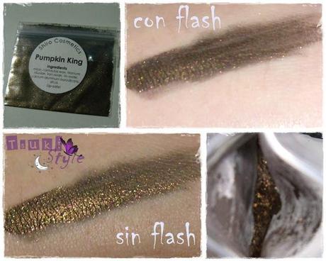 #Descubriendo# Shiro Cosmetics - Swatches y Review