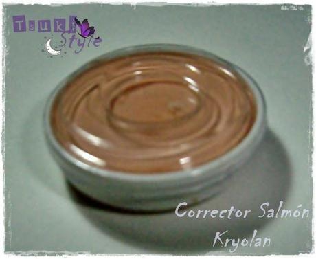 #Review# Corrector Supracolor Kryolan 576 Salmón