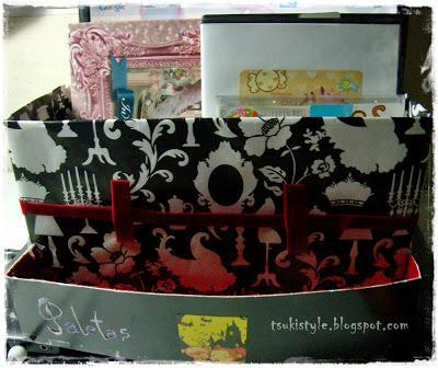 #DIY# Organizador de Paletas