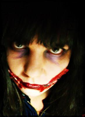 #Halloween# Kuchisake Onna - La mujer de la boca cortada