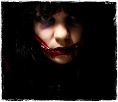 #Halloween# Kuchisake Onna - La mujer de la boca cortada