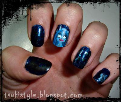 #Reto Esmaltofílicas# Mi película favorita