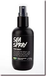 Sea Spray thumb Lush nos presenta su nueva línea de champús