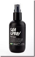 Sea Spray Sea Spray thumb Lush nos presenta su nueva línea de champús