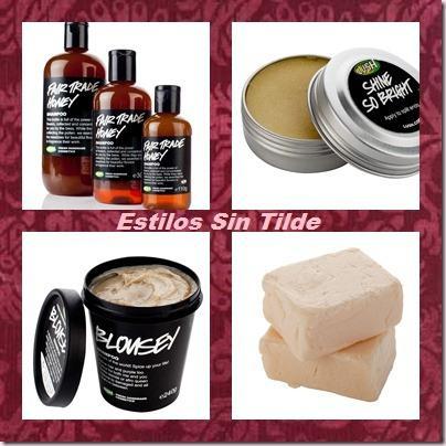Lush nos presenta su nueva línea de champús cats thumb4 Lush nos presenta su nueva línea de champús