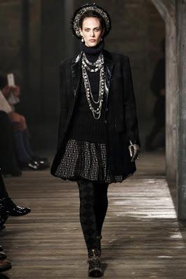 Chanel Pre- Fall 2013