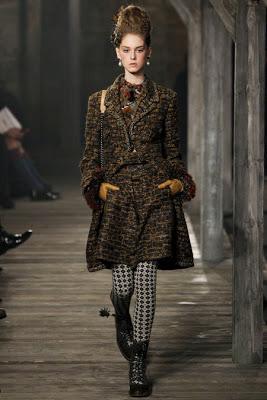 Chanel Pre- Fall 2013